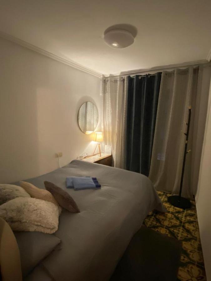 Appartement Habitacion Con Balcon Privado. à Valence Extérieur photo