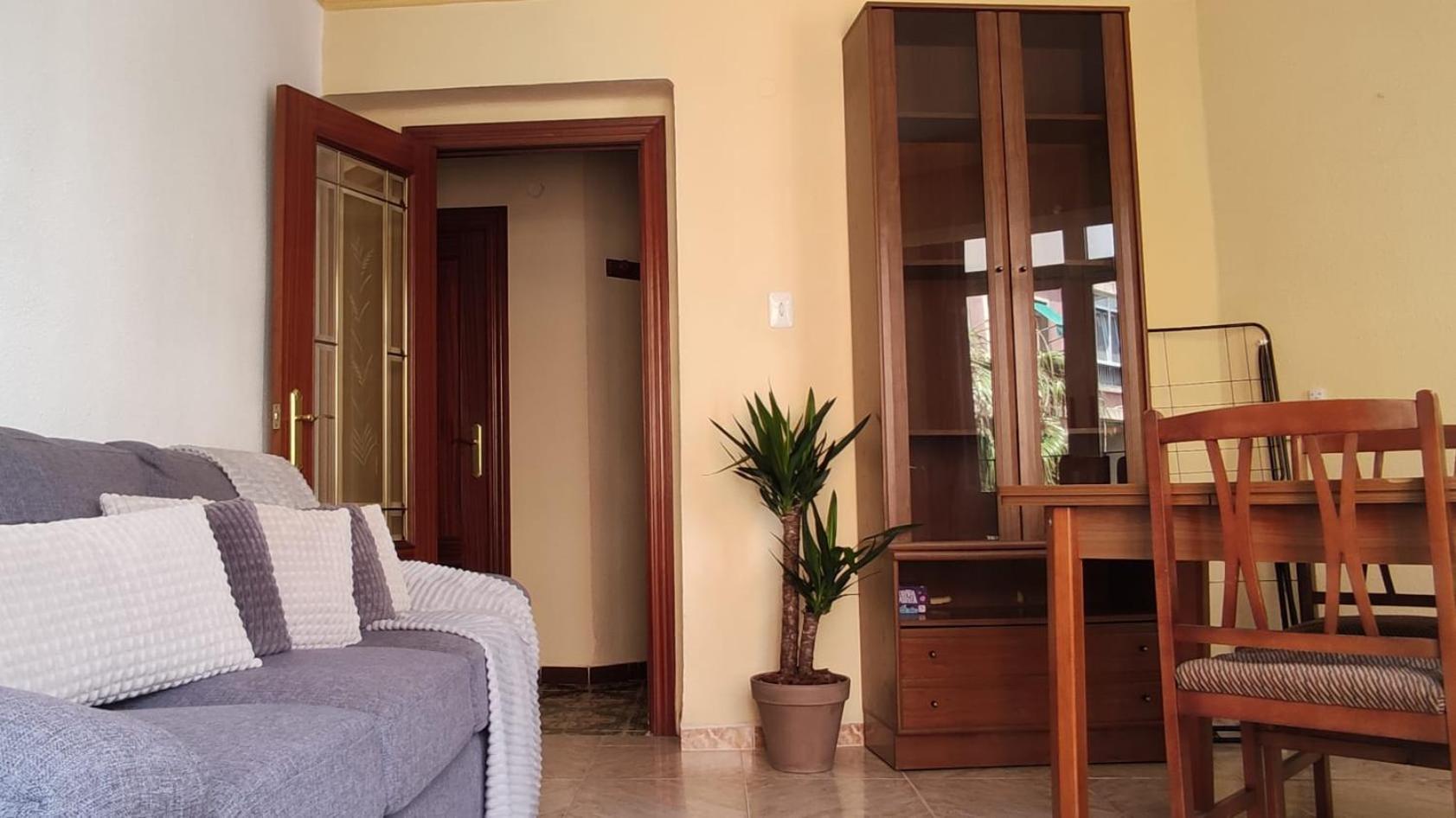 Appartement Habitacion Con Balcon Privado. à Valence Extérieur photo